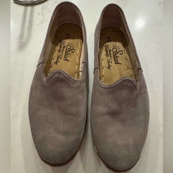 Handmade in Turkey - Men’s Sabah Shoes - Picture 8 of 8